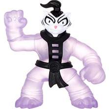 Neva Home Heroes Of Goo Jit Zu Glow Shifters Kahraman Paketi – Süper Streç Bengal Glow-In-The-Dark-Tutkal Dolgulu ve Benzersiz Glibber Dönüştürme