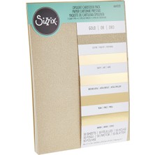 Neva Home Surfacez Opulent Cardstock A4 Altın 50 Yaprak