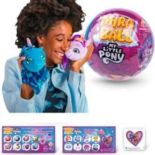 Neva Home My Little Pony Mystery Genişletilebilir Maksi Peluş Kutudan Çıkarılabilir, 4 Sürprizli Koleksiyon Yumuşacık ve Yumuşak Peluş, Sınırlı Üretim, 3 Yaş ve Üzeri Çocuklar Için Harika Oyuncak