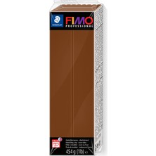 Neva Home Fimo 8041-78 Fimo Professional Modelleme Kili 454 gr Nougat