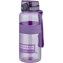 Neva Home Tritan Su Matarası 1000ML 1 Litre Büyük Boy Yenilenen Renkler