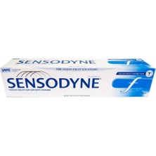 Neva Home Florürlü Diş Macunu 100 ml