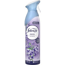 Neva Home Hava Ferahlatıcı Sprey Oda Kokusu Lavanta 185 ml