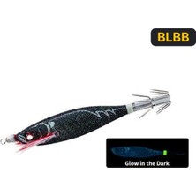 Duel Ez Bait Cloth A1709 80MM 5gr Kalamar Sahte Balığı