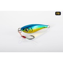 Naniwaosakashi Flexible Micro Jig 12 gr