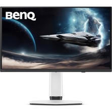 Neva Home Mobıuz EX271UZ 27” 4K Qd-Oled 240Hz 0.03MS HDMI 2.1, Usb-C 90W Oyun Monitörü,%99 Dcı-P3, Displayhdr True Black 400, Freesync Premium Pro, Uzaktan Kumanda, 3 Yıl OLED Yanma Garantisi