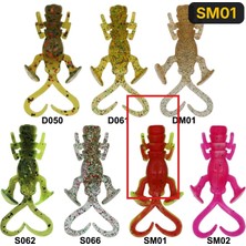 Kaido Jellyworm Vrak JW50 Lrf Silikon Yem