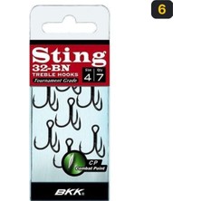 Bkk Sting-32 Bn Üçlü Iğne