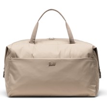 Neva Home Maia Su Itici Kumaş Seyahat ve Spor Çantası, 16" Laptop Uyumlu, 40 L