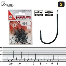 Maruto 496 Mavi Iğne