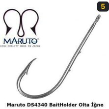 Maruto DS4340 Nikel Olta Iğnesi