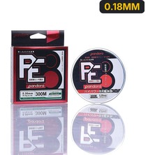 Pandora Pe 8x 300 mt Light Green Ip Misina