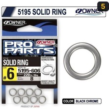 Owner 5195 Solid Ring