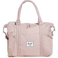 Neva Home Strand Duffle Diaper Bag Spor Çantası-Yükseklik: 36 Cm, Genişlik: 43 Cm, Derinlik: 14 cm 11411-02077 Pembe