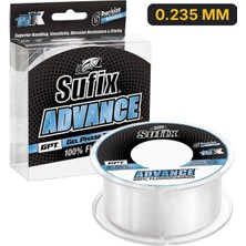 Sufix Advance Fluorocarbon Olta Misinası 91MT