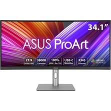Neva Home Proart PA34VCNV 34,1'' 5ms 60Hz IPS Monitör