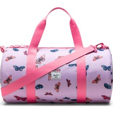 Neva Home Classic™ Duffle | Su Itici Kumaş Omuz Askılı Seyahat ve Spor Çantası, 26.5 L