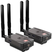 Neva Home 4K HDMI Kablosuz Uzatıcı – 150M Menzil, 5g Dual Band, Tak & Çalıştır, Konferans, Oyun ve Ev Sineması Için Kablosuz HDMI Verici ve Alıcı Kit | TR98