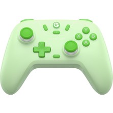 Neva Home Nova Lite Wireless Controller – 2.4g & Bluetooth Gamepad For Windows Pc, Iphone, Android, Switch & Steam Deck – Hall Effect Triggers, Turbo Function, Rumble Vibration (Mint Green)