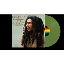 Neva Home Bob Marley And The Wailers Legend En Iyi Parçalar Yeşil Plak Vinyl Lp