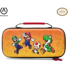 Neva Home Slim Travel Pro Case For Nintendo Switch OLED - Hard Shell, Protective Gaming Case
