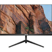 Neva Home 24'' 100HZ 5ms Va (Hdmı+Vga Port) Full Hd Düz Slim Ofis Monitör Siyah BGT24M