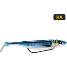 Storm 360GT Coastal Biscay Shad Sahte Balığı 12CM 40GR