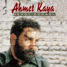 Neva Home Ahmet Kaya - Sevgi Duvarı (Kırmızı Plak)