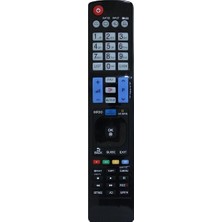Neva Home Lg AKB73756502 (Infolu) LCD LED Plazma Smart Tv Kumandası