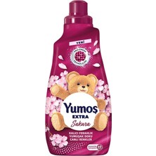 Neva Home Extra Çamaşır Yumuşatıcı Sakura 1440 ml