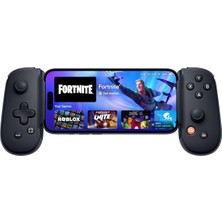 Neva Home iPhone (Lightning) Için One Mobil Oyun Denetleyicisi - 2. Nesil - Iphone'unuzu Bir Oyun Konsoluna Dönüştürün - Xbox, Playstation, Minecraft ve Daha Fazlası (3 Ay Apple Arcade Dahil) [android]