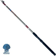 Dft Racer 300 cm Teleskopik Olta Kamışı 50-100 G