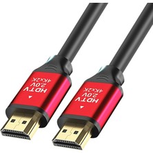 Neva Home 3 Metre HDMI 2.0 Kablo 4K 60Hz UHD Görüntü Aktarım Kablosu Cb-20