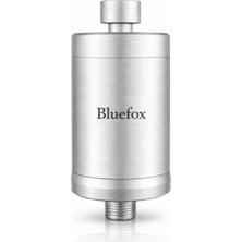 Neva Home Platinum Duş Filtresi, Kdf 55 + Aktif Karbon + C Vitamini, Klor ve Ağır Metallerin Azaltılmasına Yardımcı, Saç ve Cilt Dostu, Evrensel 1/2" Uyumlu, Aletsiz Montaj