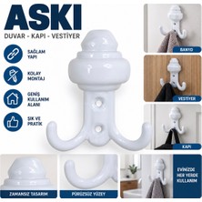Elaletionline Vestiyer,dolap,banyo Askısı