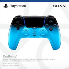 Neva Home Sony Playstation 5 Dualsense Wireless Controller Oyun Kolu - Rhythm Blue (Bilkom - Resmi Distribütör Garantili)