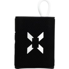 Neva Home Bluetooth Kablosuz Su Geçirmez Ipx7 Rgb Tws Stereo Hoparlör (Siyah-Beyaz) X6703
