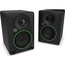 Neva Home Cr3.5bt Creative Reference Bluetooth Aktif 3.5" Stüdyo Monitörü (Siyah)