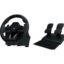 Neva Home Rwa: Racing Wheel Apex Playstation 5, Playstation 4 ve Pc Için - Resmi Sony Lisanslı