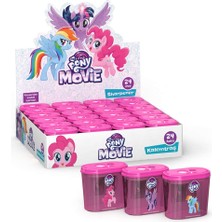 Neva Home My Little Pony Lisanslı Çift Bıçaklı Kalemtraş (45079)