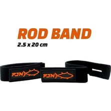 Fujin Rod Band 2.5X20CM Kamış Bandı