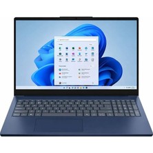 Neva Home Ideapad Slim 3 16IRH10 Intel Core I5-13420H 16GB 512GB SSD 16" Wuxga (1920X1200) IPS Panel Taşınabilir Bilgisayar 83K20009TR
