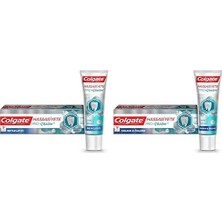 Neva Home Hassasiyete Pro Çözüm Beyazlatıcı Diş Macunu 75 ml ve Colgate Hassasiyete Pro Çözüm Onarım & Önleme Diş Macunu 75 ml