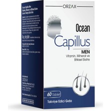 Neva Home Capillus Men 60 Tablet
