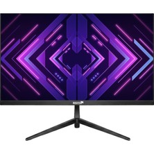Neva Home 24'' 180Hz 1ms Va (Hdmı+Display Port) Full Hd Flat Gaming Monitör Siyah BGT24H