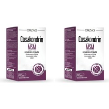 Neva Home Orzax Cosakondrin Msm 60 Tablet (2 Paketi)