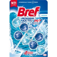 Neva Home Wc Power Aktiv Okyanus Kokulu 2'li Klozet Temizleme Topları 1 x 2 Adet, Okyanus 2