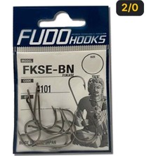 Fudo 4101 Fukase Black Nikel Iğne