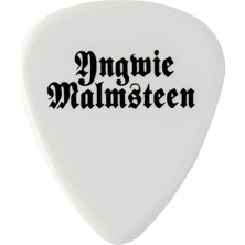 Neva Home Médiators Jim Dunlop Adu YJMR01WH Poşet De 24 Blanc