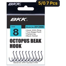 Bkk Octopus Beak Iğne
